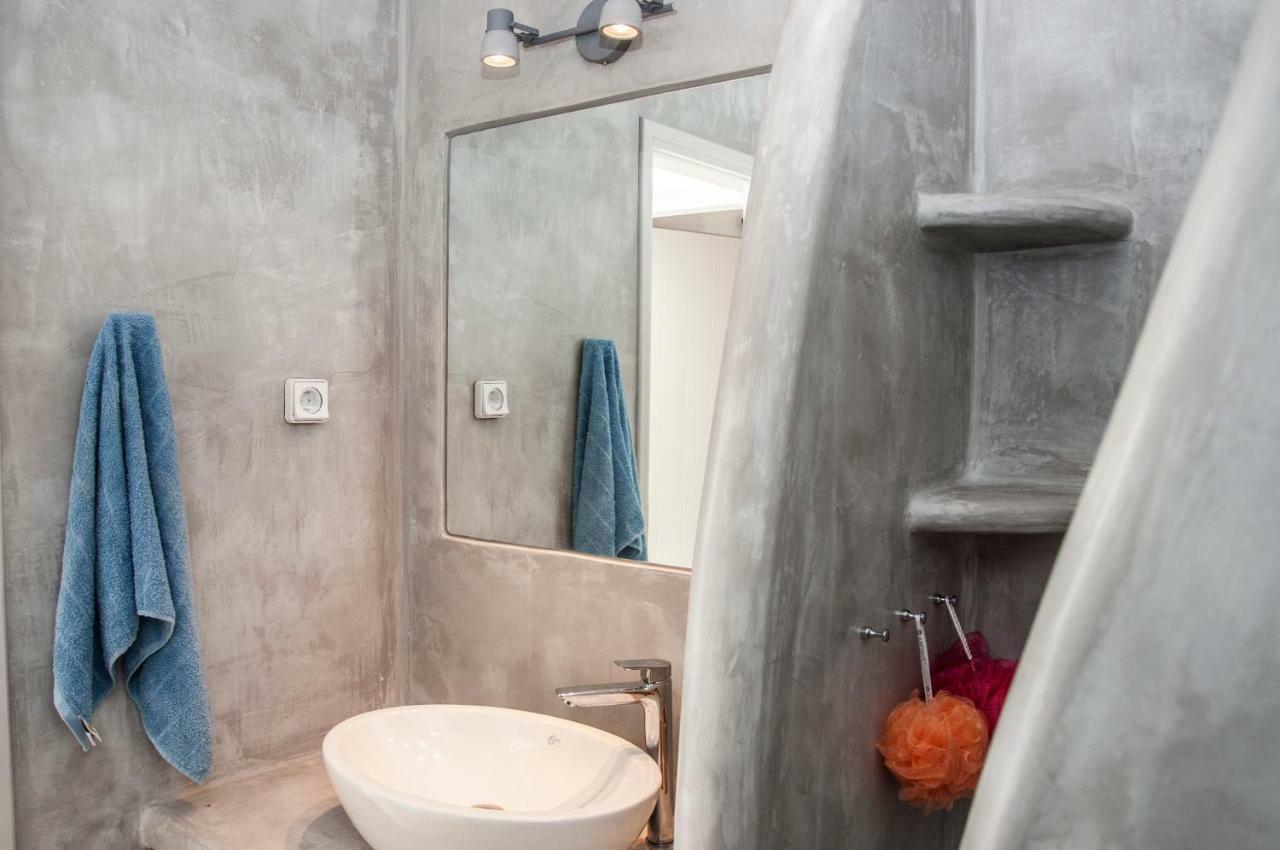 Heavenly Retreat Naxos Apartment Kastraki  Exterior photo