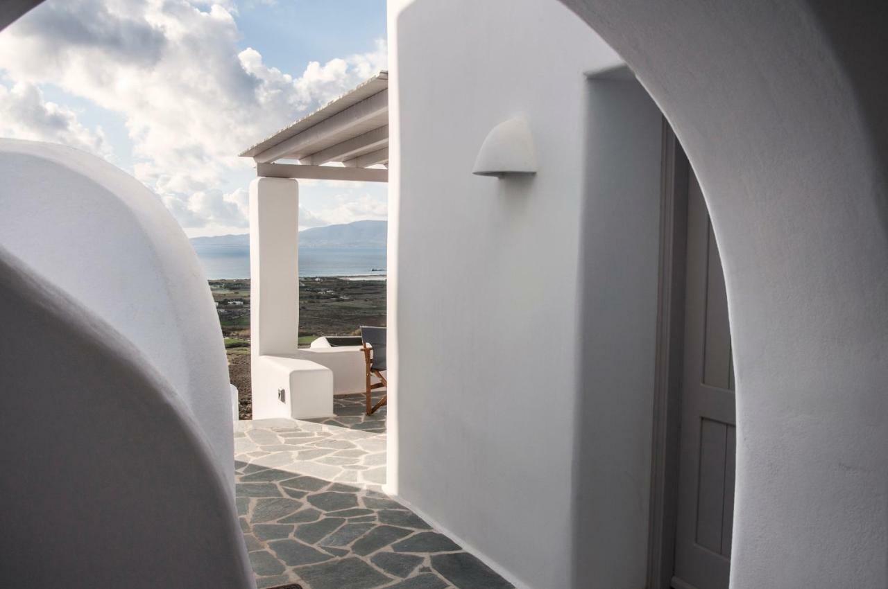 Heavenly Retreat Naxos Apartment Kastraki  Exterior photo