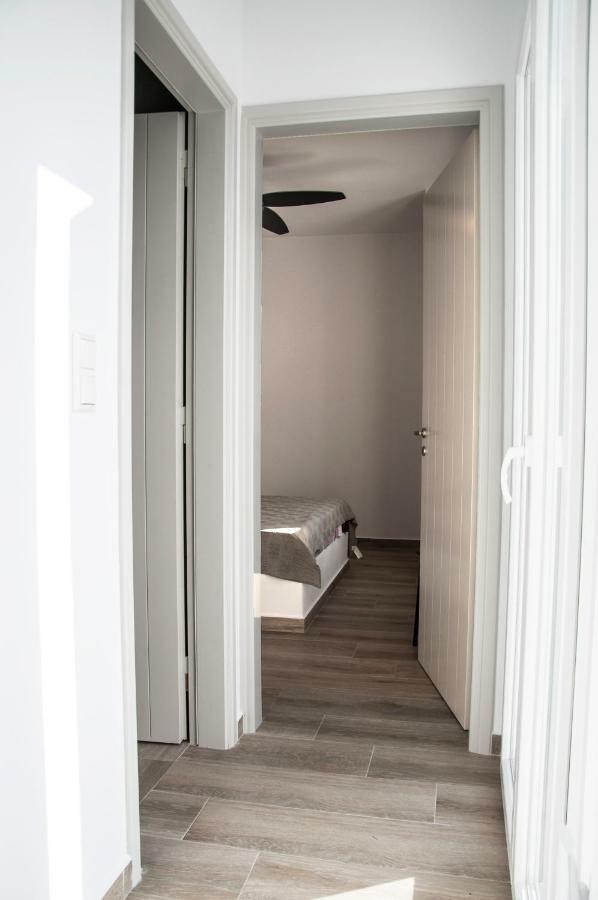 Heavenly Retreat Naxos Apartment Kastraki  Exterior photo